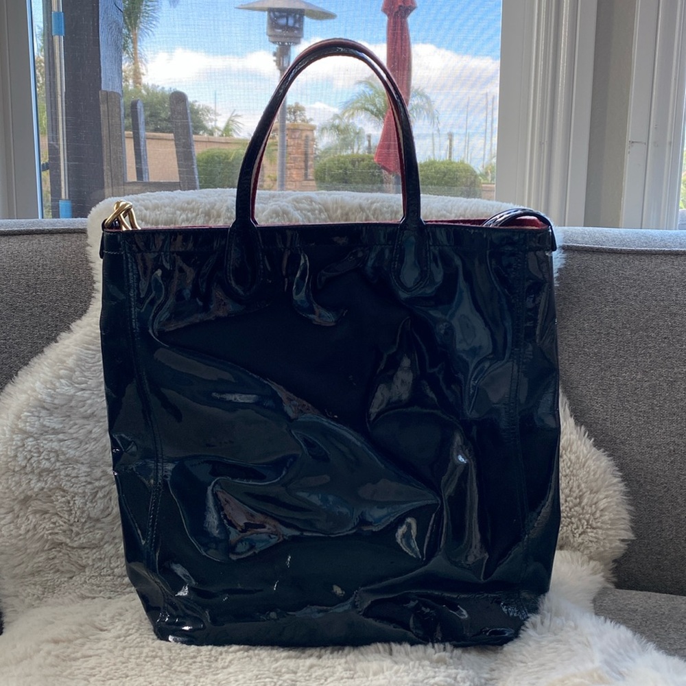 Bally tote bag